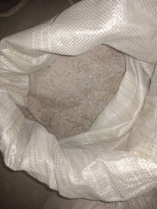 Соль лезунец 6 мешков