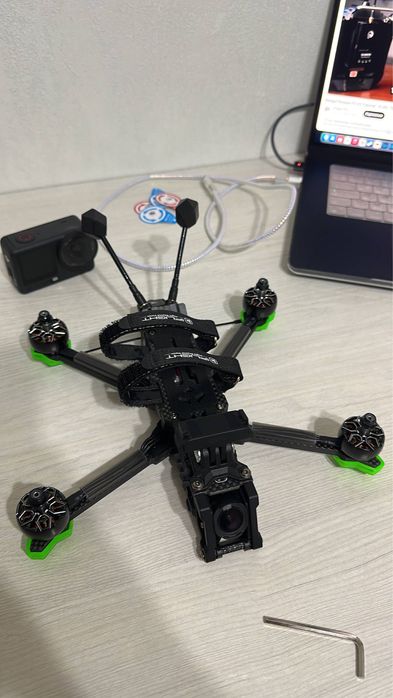 FPV Drone Nazgul F5 V3
