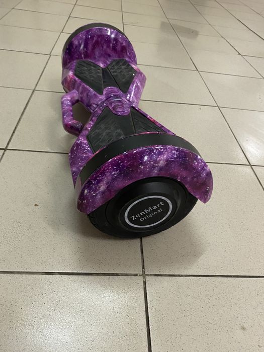 Героскутер классный