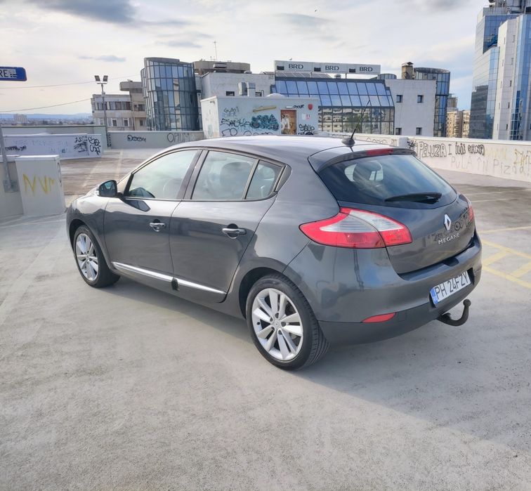 Renault Megan 3 /2012/ 1,5dci