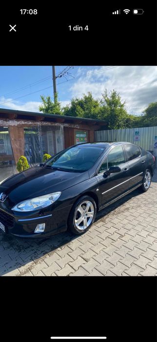 Vand Peugeot 407