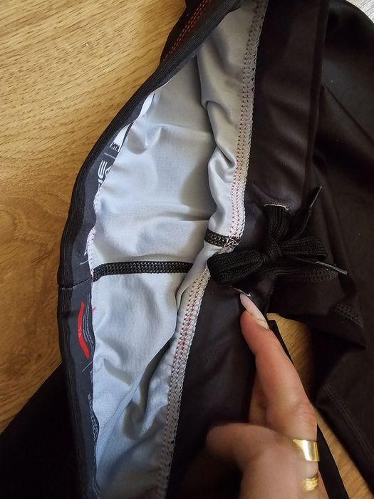 Pantaloni youth compresión Gracia Barra