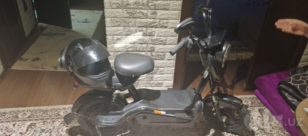 Продам электроскутер