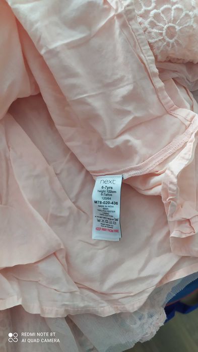 Дрешки за момиче,рамер 128.