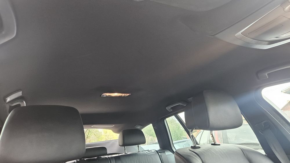 BMW 530d F11 M-Packet – на части