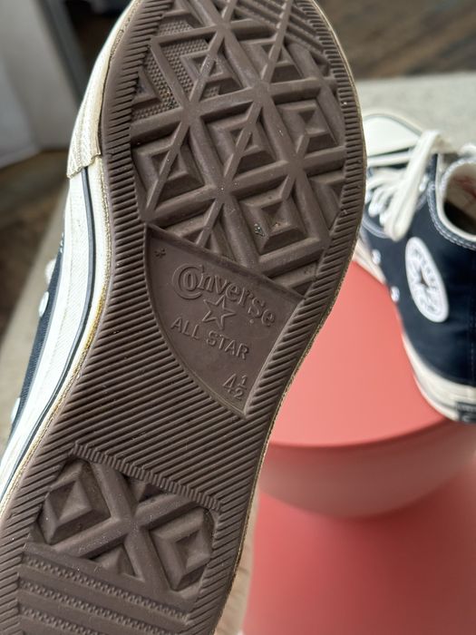 Converse кеды женские