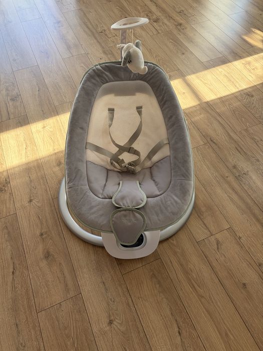 Balansoar electric Momcozy CocoSway 3D Motion – stare excelentă