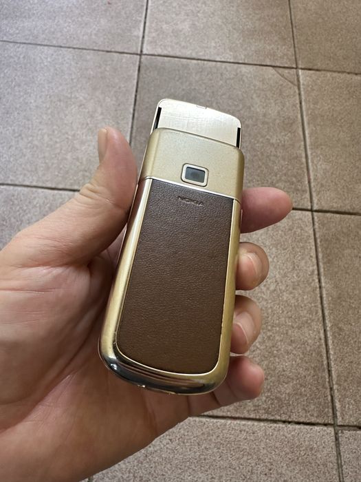 Nokia 8800 art gold