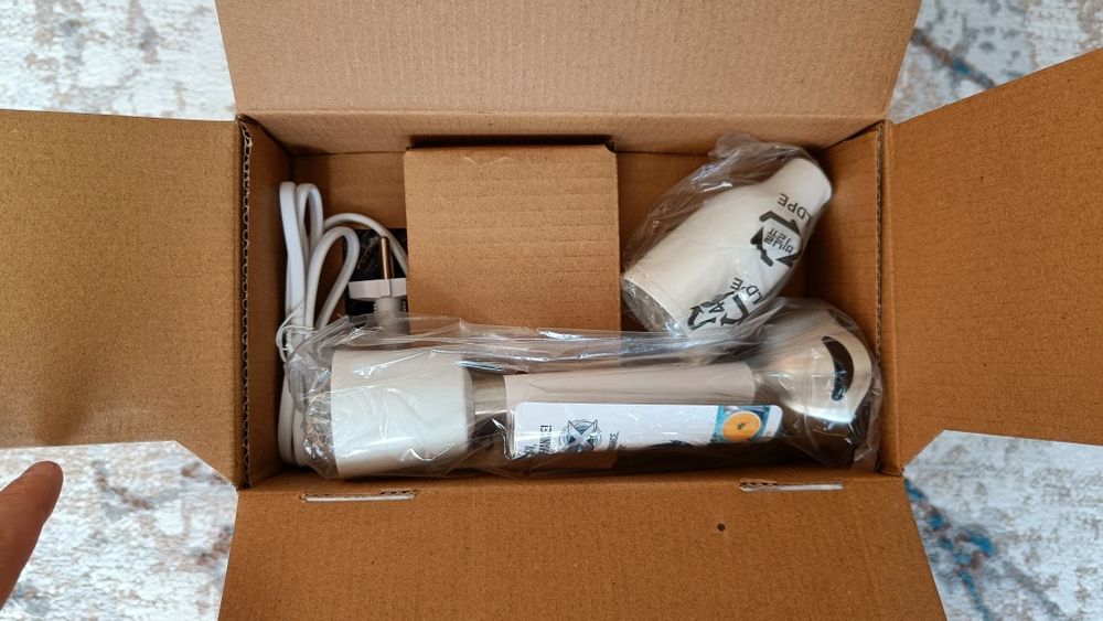 Moulinex DD-643132. Блендер