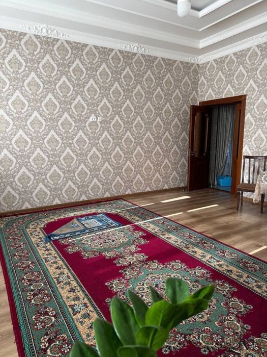 На продаже 2-х этажный дом в Сергели , махалля Сугдиена