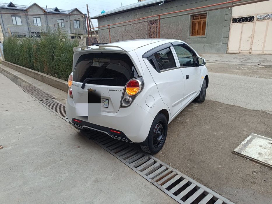 Spark 2011 srochna benzin