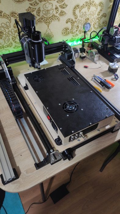 ЧПУ станок для хобби