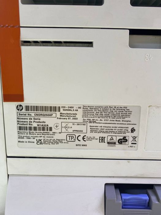 HP LaserJet Pro MFP M428fdn