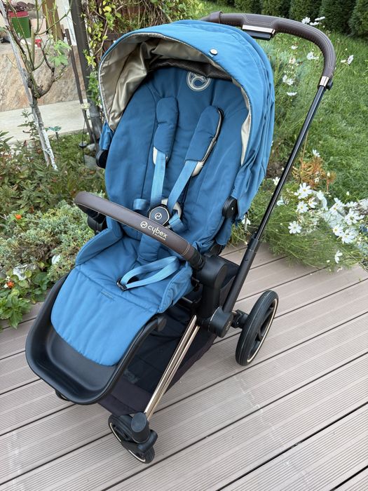 Carucior Cybex Priam scoica si landou