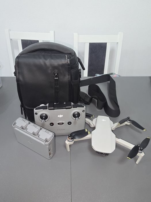 Drona DJI MINI 2 full combo