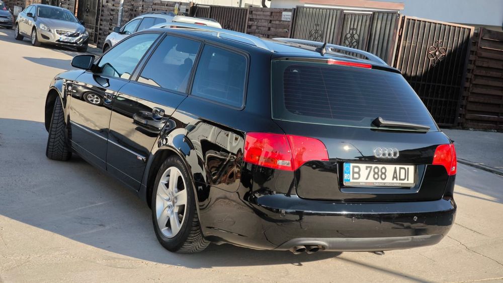 AUDI A4 Avant 2005 — imagine 3