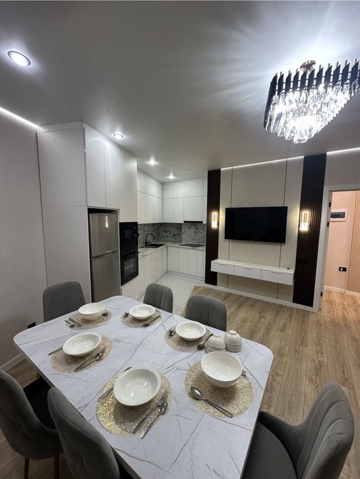 Сдается двухкомнатная