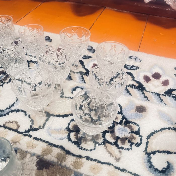 Стакан штугы 100 тенгеден