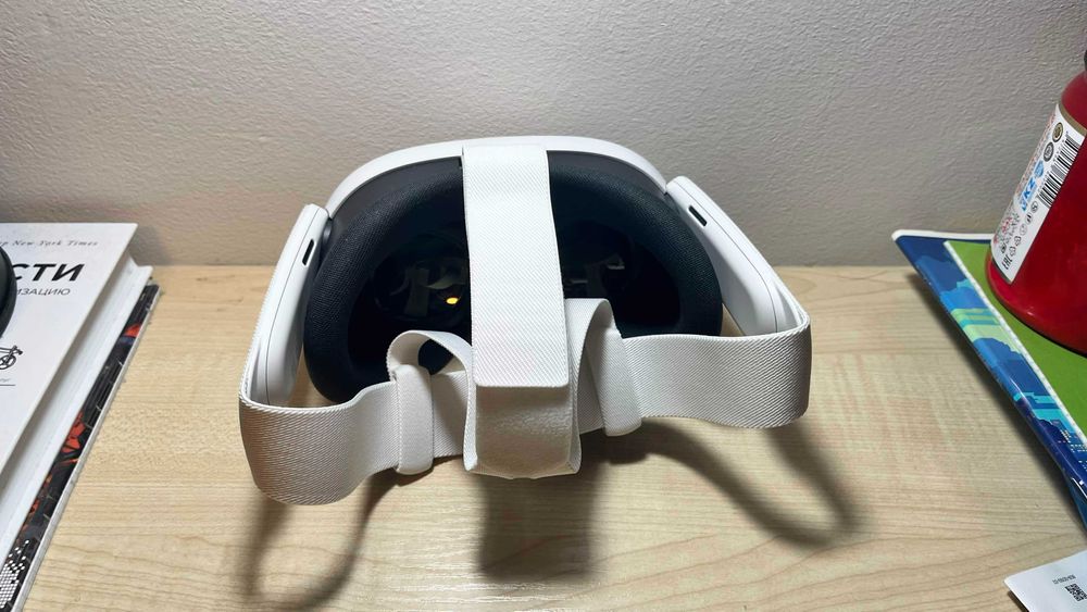 3 раза использованный Meta Quest 3 512GB