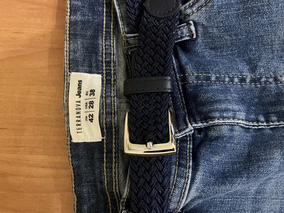 Дънки за момче Terranova