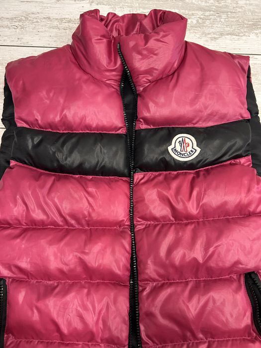 Дамско цикламено елече