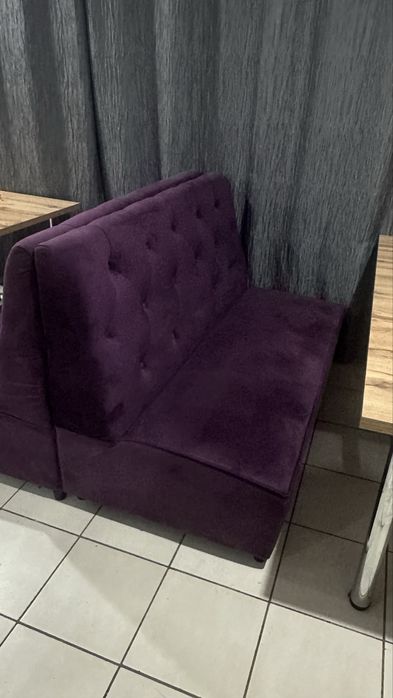 Мебель и прочие вещи кафе