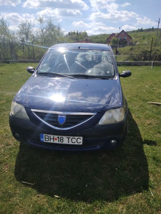 Vând logan în perfectă stare de funcționare