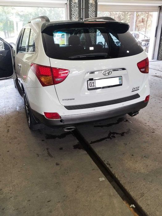 Продаётся Hyundai "Veracruz"