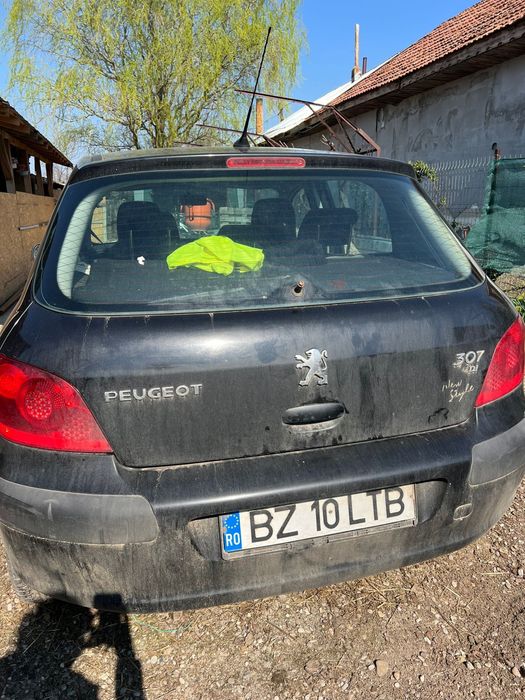 PEUGEOT 306 2006 — imagine 4