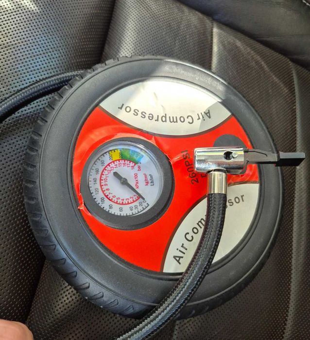 Compresor aer alimentare 12V
