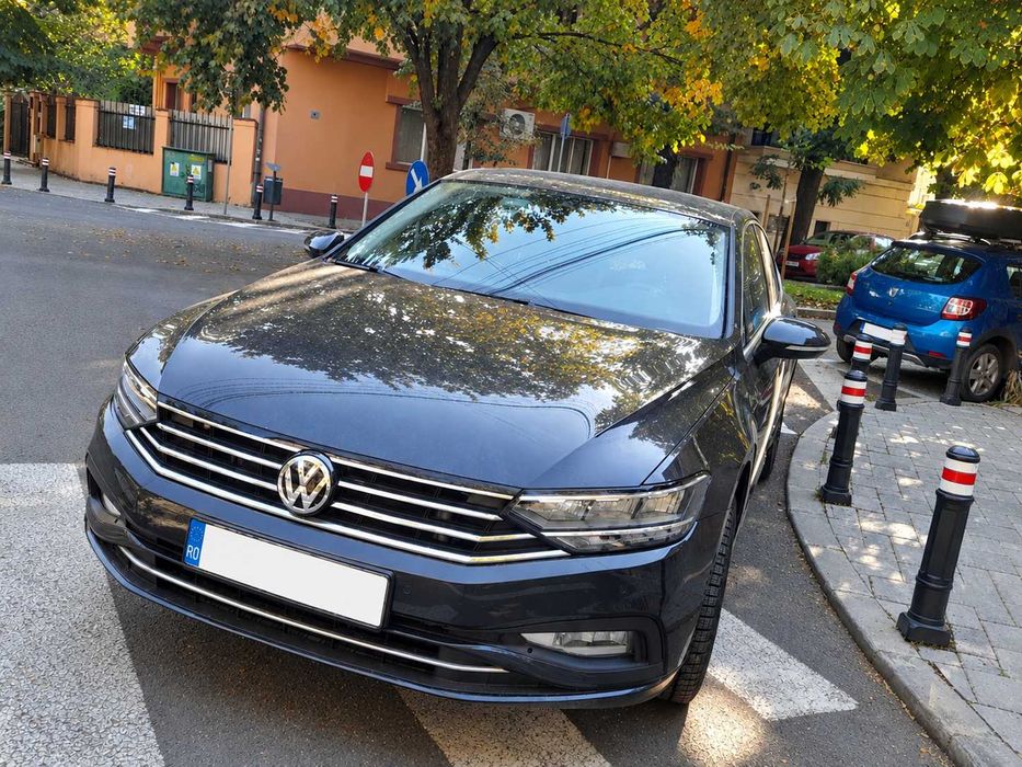 VW Passat Se2.0 Business DT110 TDI, fabricatie 2020, 150CP, 32000km., automata, 23000euro, negociabil