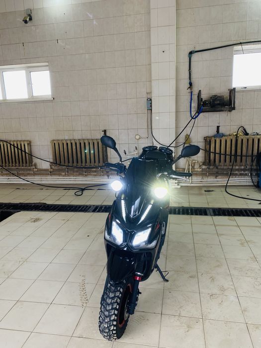 Скутер самурай 150куб