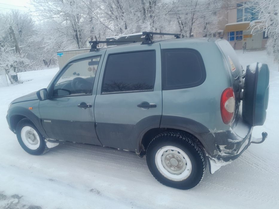 Шевроле нива продам