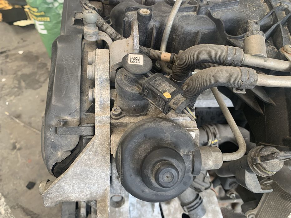 Pompa inalta presiune Audi A5 2.0 Tdi 130KW 177CP 2015 0445010529