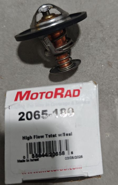 Студен Термостат Gates 34734 MotoRad 2065-180 /82 градуса