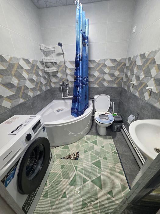 Сдается 2х комнатная квартира на 4 этаже Латтико