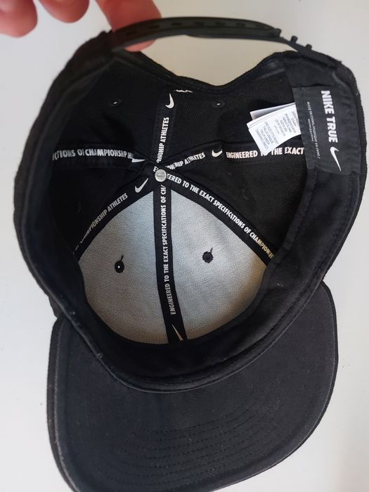 Nike True , шапка с козирка унисекс 58-62см, нова