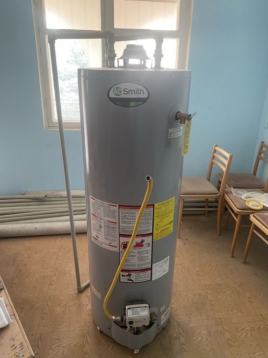 Водонагреватель бойлер 200 литр бу