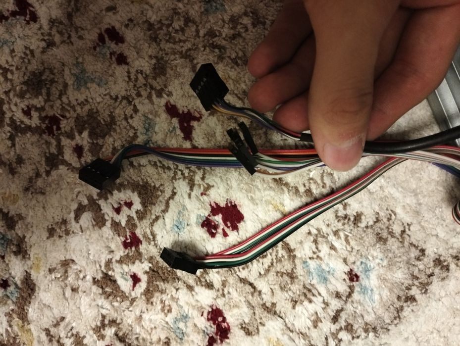 корпус golden filed