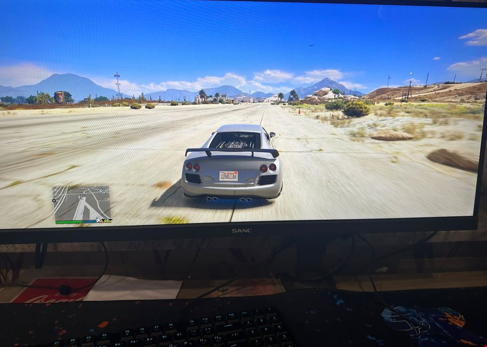 Игровой компьютер Windows 11