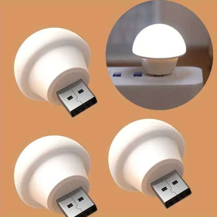 USB LED лампа, Мини LED лампа