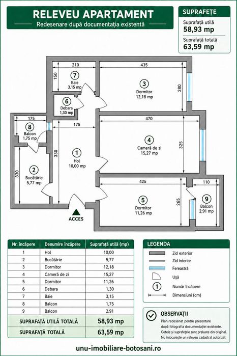 Apartament,