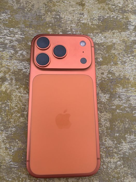 Iphone 17 pro
