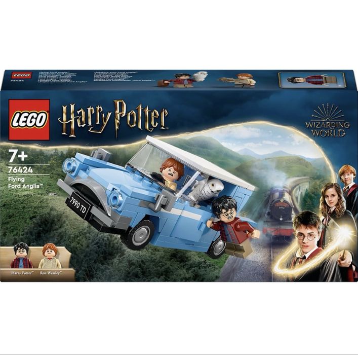Lego Harry Potter