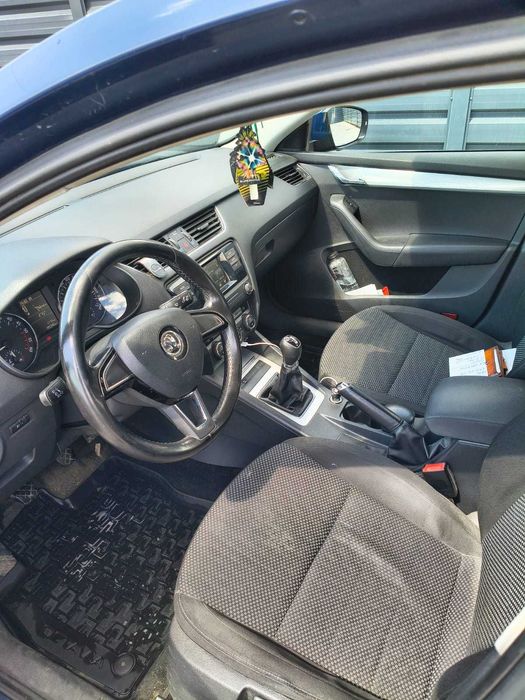 SKODA Octavia 2016 — imagine 4