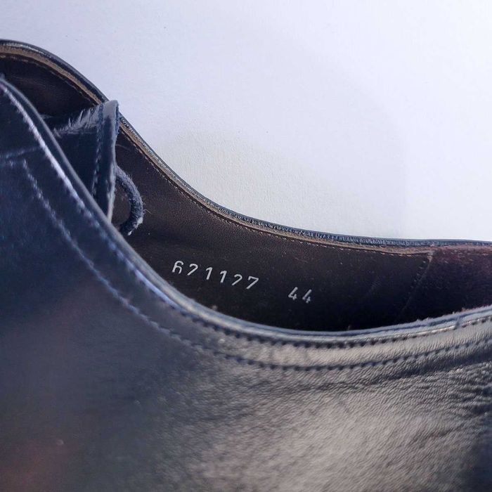 Canali, официални обувки 44