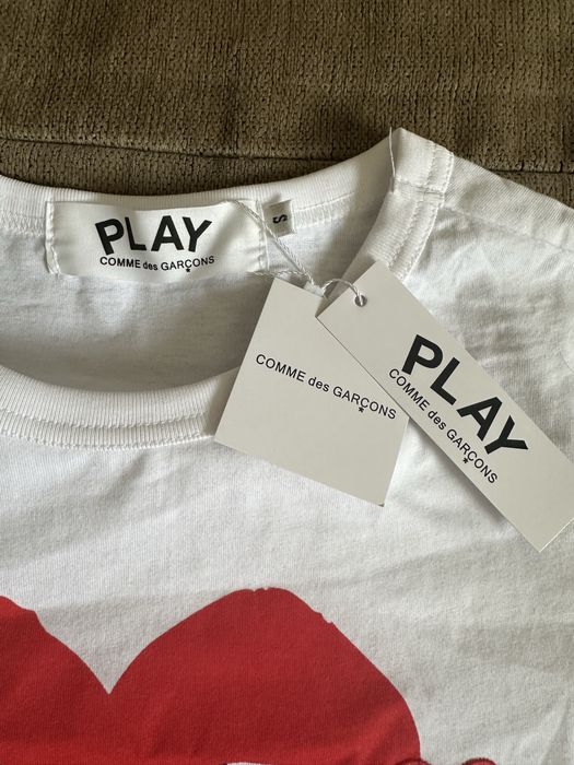 NEW Comme Des Garçons Size S