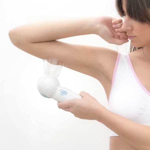 Aparat Anticelulitic Masaj prin Terapie cu Vacuum reincarcabil 400mAh