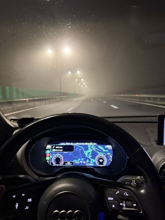 Ceasuri Digitale Virtual Cockpit CarPlay pentru Audi A3 8v 2013 - 2019