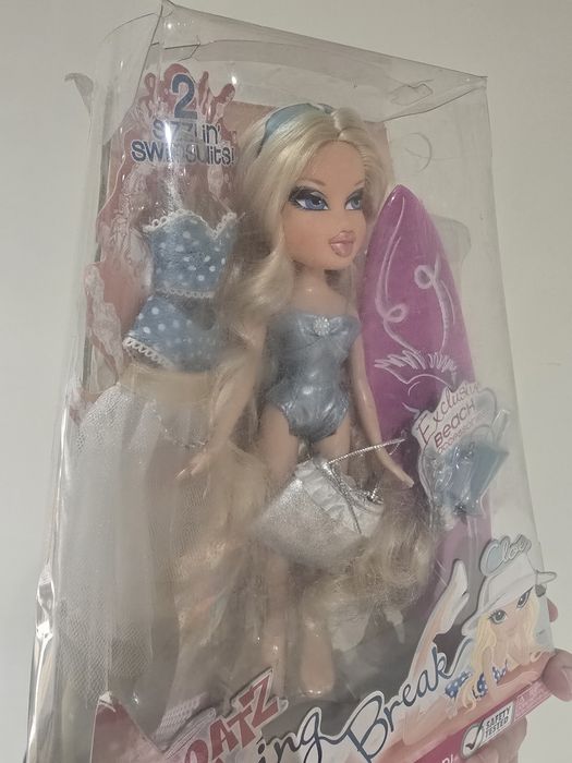 Кукла Bratz, Братц, Братз Cloe Spring Break